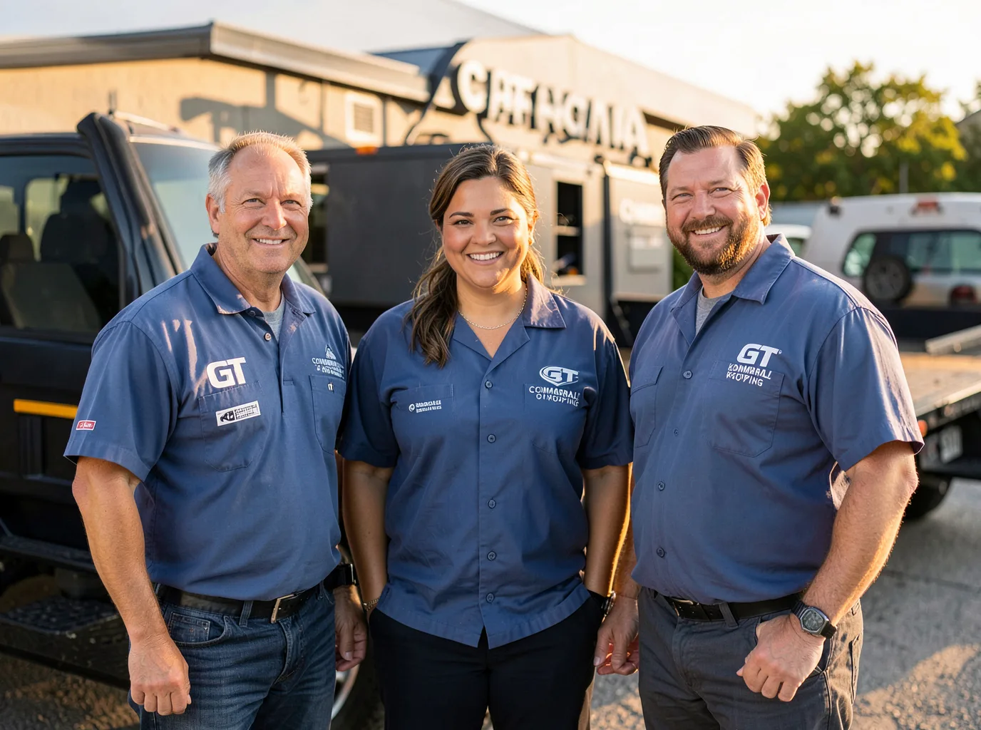 Flat Roof Repair company in Curtis Bay, MD