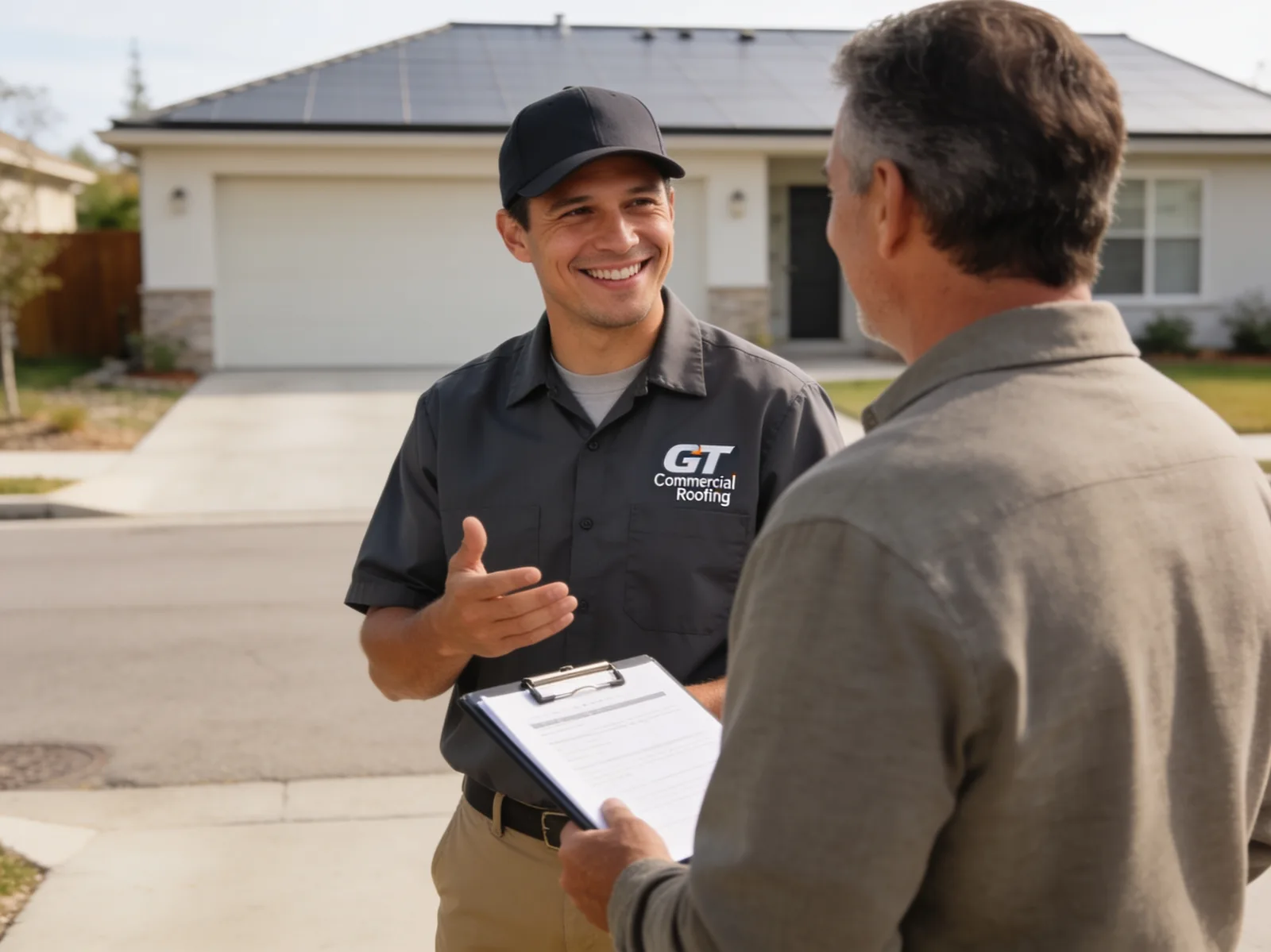 Flat Roof Repair Curtis Bay, MD FAQs